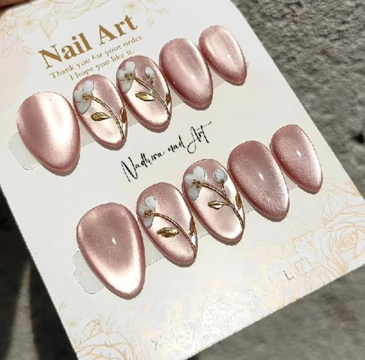 seunghod's tweet photo. In this economy, mau hemat tapi kuku tetep harus cantik mending liat ini!! cz dia jual press-on nails handmade lokal yang hasilnya serapi itu, awet, dan harganya cuma 20-30 ribuan doang 😭
SO,,AKU GMAU GATEKEEP LAGI SOAL TOKO INI!!😭
link toko : https://t.co/kGMVrDTrOk https://t.co/0k2ET6HBV2
