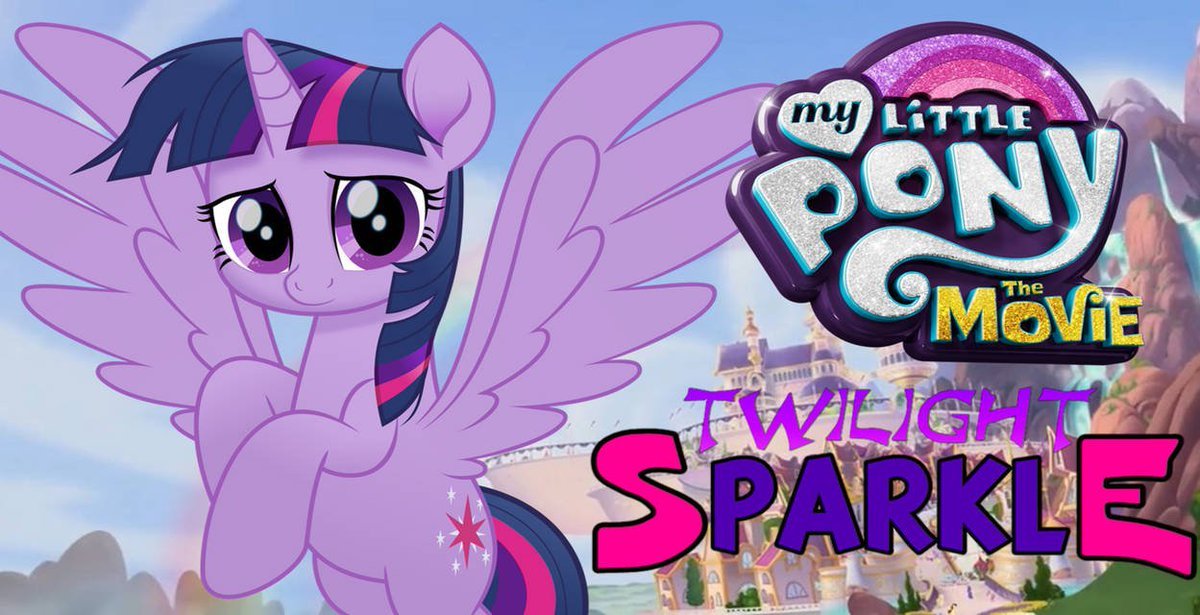 hyenari62936969's tweet photo. Twilight Is the best pony https://t.co/mQf4rRn4mb