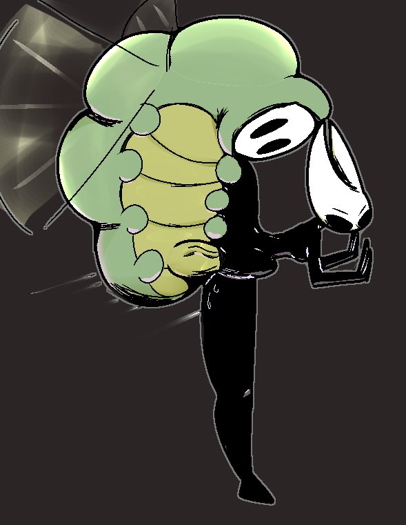 blazedart123's tweet photo. Hornet lost her cloak... [NSFW] https://t.co/rqn9z3HzFb