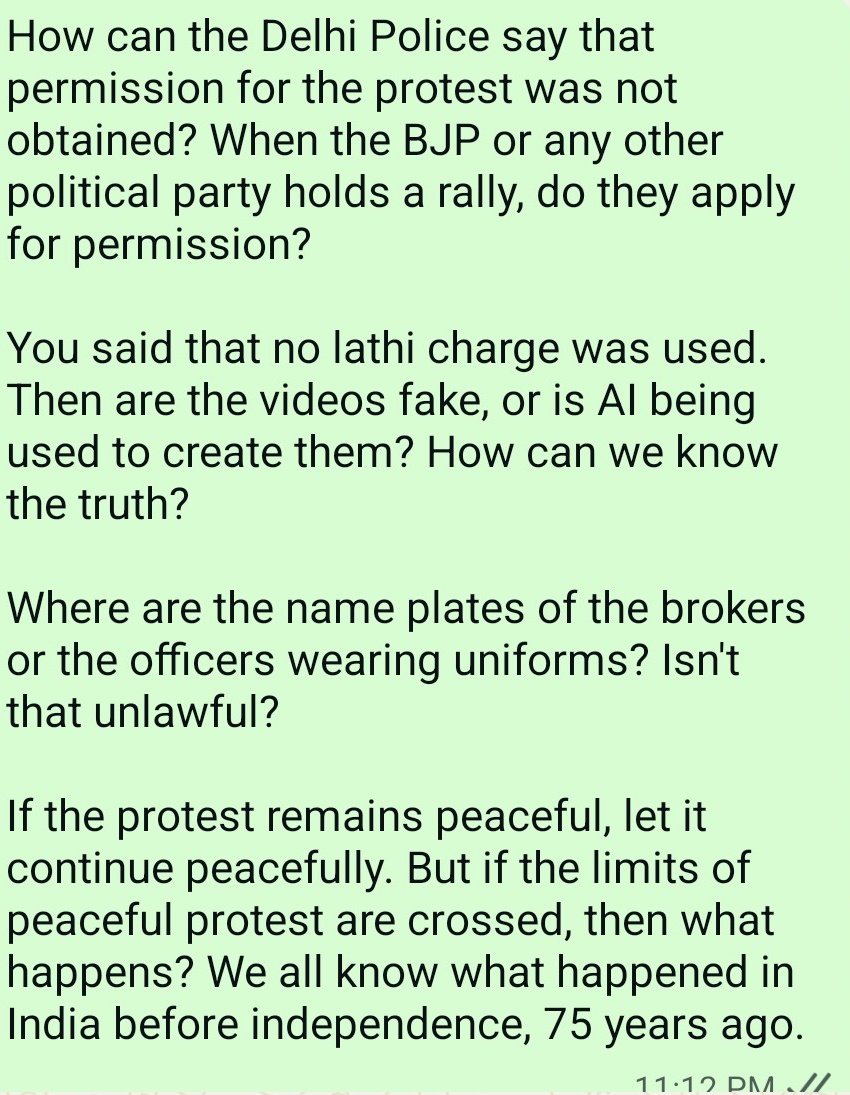 Nothingivnv's tweet photo. @DelhiPolice https://t.co/DaNJgfOtP8