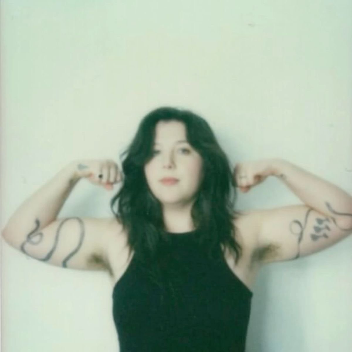 polaroidpilled's tweet photo. guys I’m seeing Lucy Dacus in concert with bsf in a few days I’m so pumped https://t.co/CGEusqtosl