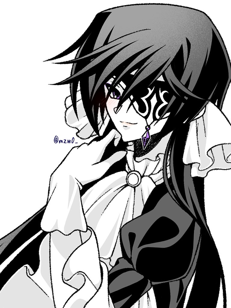 mzw0_'s tweet photo. 似合うね https://t.co/Urcg9mi6Rc
