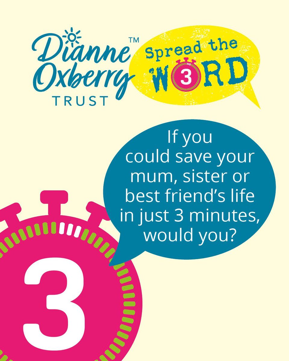 Dianne Oxberry Trust tweet media