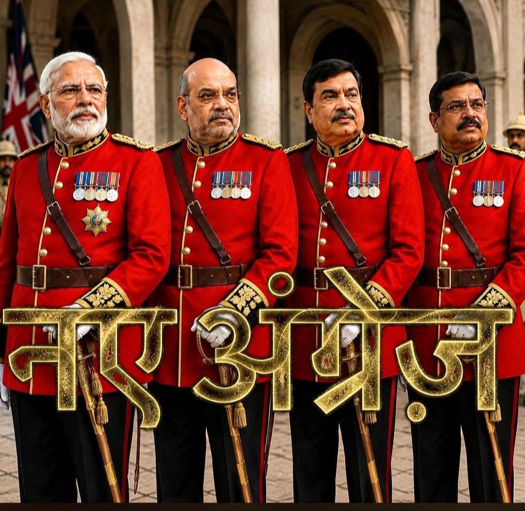 NehaDelhi_DU's tweet photo. अंग्रेज़ों की अवैध संताने https://t.co/BvoULCY3DY