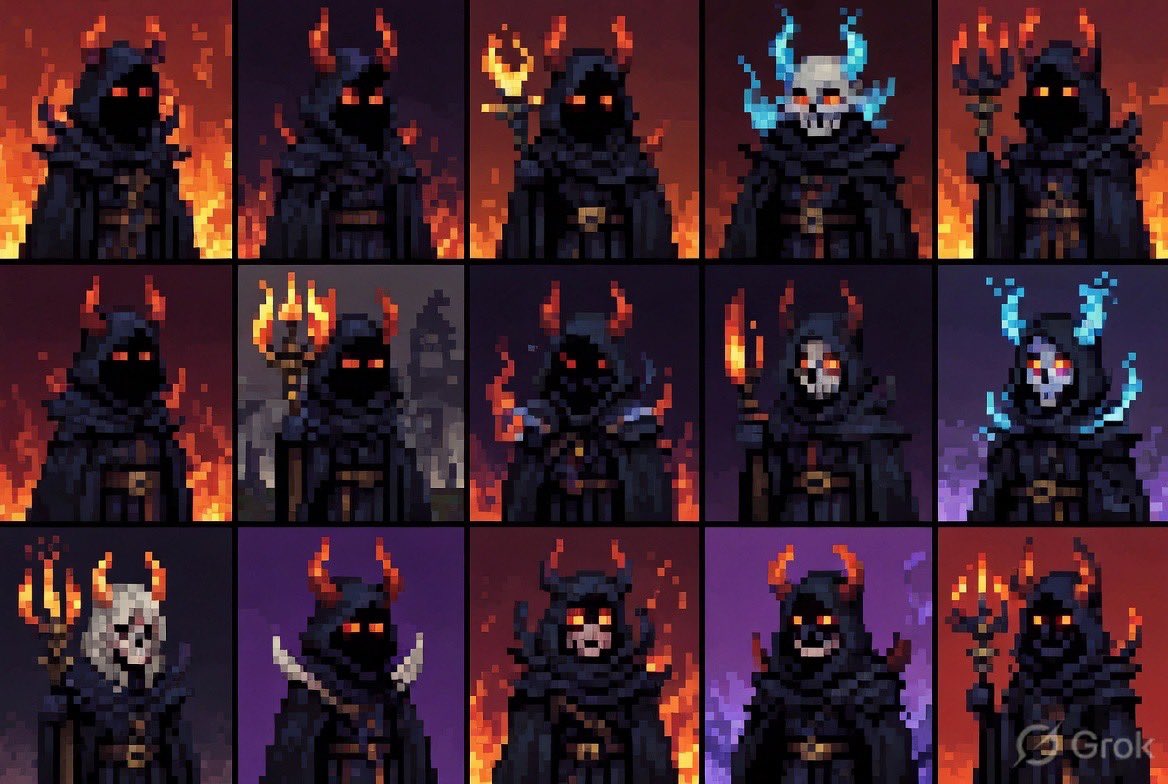 The Devil Hood tweet media