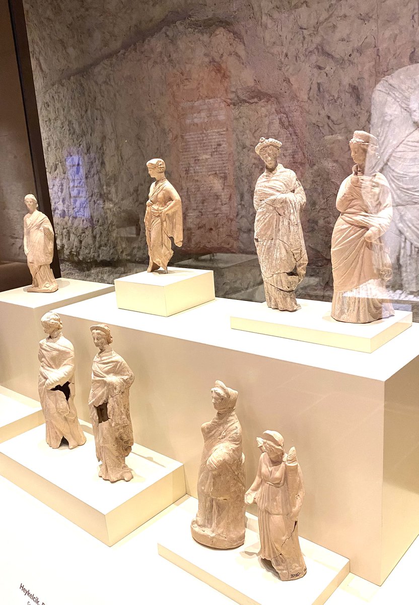 nevzatcevik's tweet photo. Demre -Andriake Likya Uygarlıkları Müzesi’ni yeni teşhiriyle görmelisiniz. Hadrian granariumunun büyülü mekanında Likya’nın tanıkları geçmiş bin yılların kültürünü yansıtıyor. @TCKulturTurizm @kvmgm #myraandriakekazıları #nevzatçevikfotoğrafları https://t.co/kxxqbbWwrs