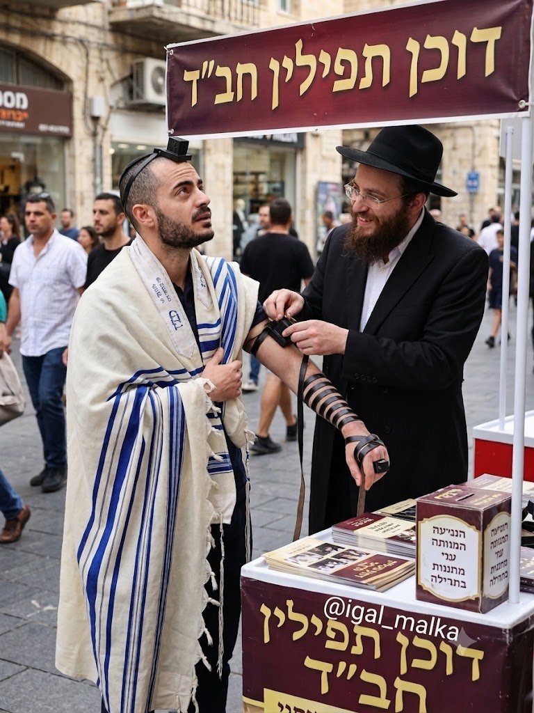 Igal Malka - 🇮🇱🇮🇱🇮🇱 tweet media