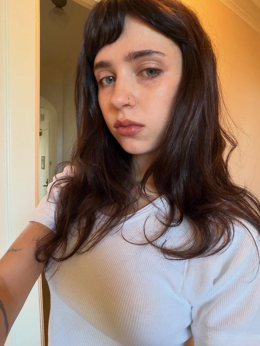 thefader's tweet photo. Clairo has surprise-released a new solo demo titled "Losing Pride" exclusively via Bandcamp.

This marks her first independent release since 2024’s 'Charm.'  All proceeds from the release are being donated directly to Zero Hour, a youth-led climate and environmental justice organization.