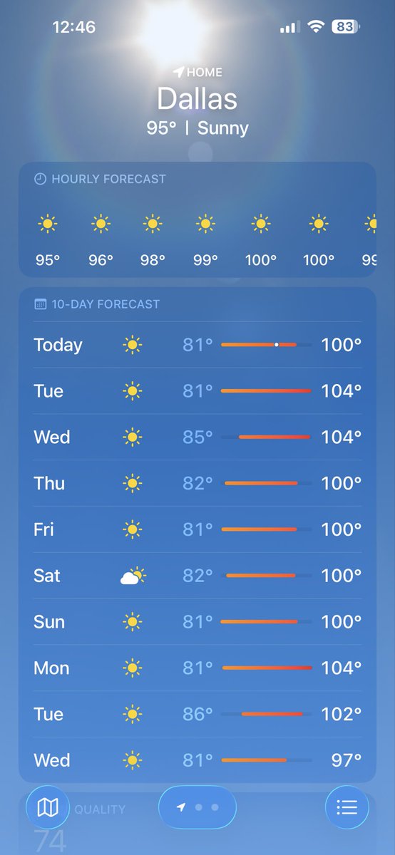 YallStreetGuy's tweet photo. Hot! https://t.co/Y4e7OuxBrI