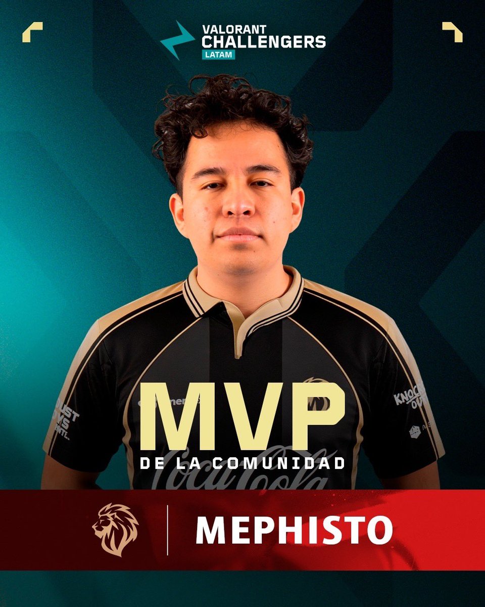 VALORANT Challengers LATAM tweet media