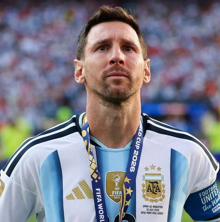 Mrwills63's tweet photo. You can’t bring another best. MESSI IS HIM 🇦🇷❤️✌🏾 https://t.co/oaZBBjan5Y