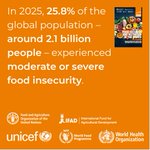 Photo by FAO Statistics (@FAOstatistics)