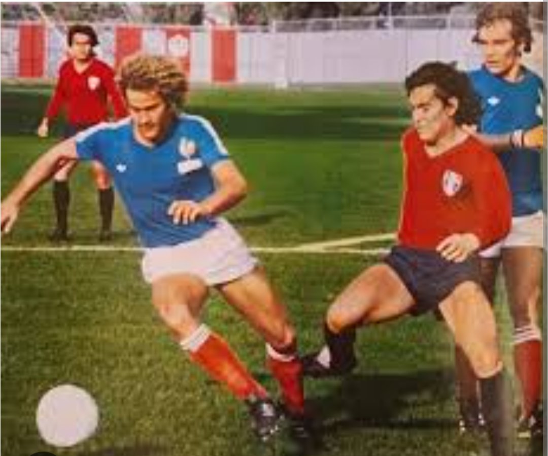 Count_NK's tweet photo. Il y a 50 ans....
🥇#JO76 🦫 #Montreal76 🇨🇦 
19 juillet 18h 🕕
🏟️ Stade #ParcLansdowne #Ottawa
France 4️⃣ / Mexique 1️⃣ https://t.co/mqnW3eP9vQ