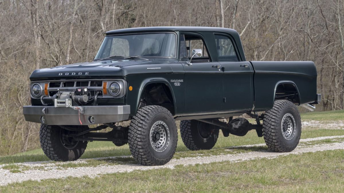 motorizm3's tweet photo. 1968 Dodge Power Wagon Crew Cab
#PowerWagon #DodgePowerWagon #Dodge #Motorizm https://t.co/cfFTnFA8sh