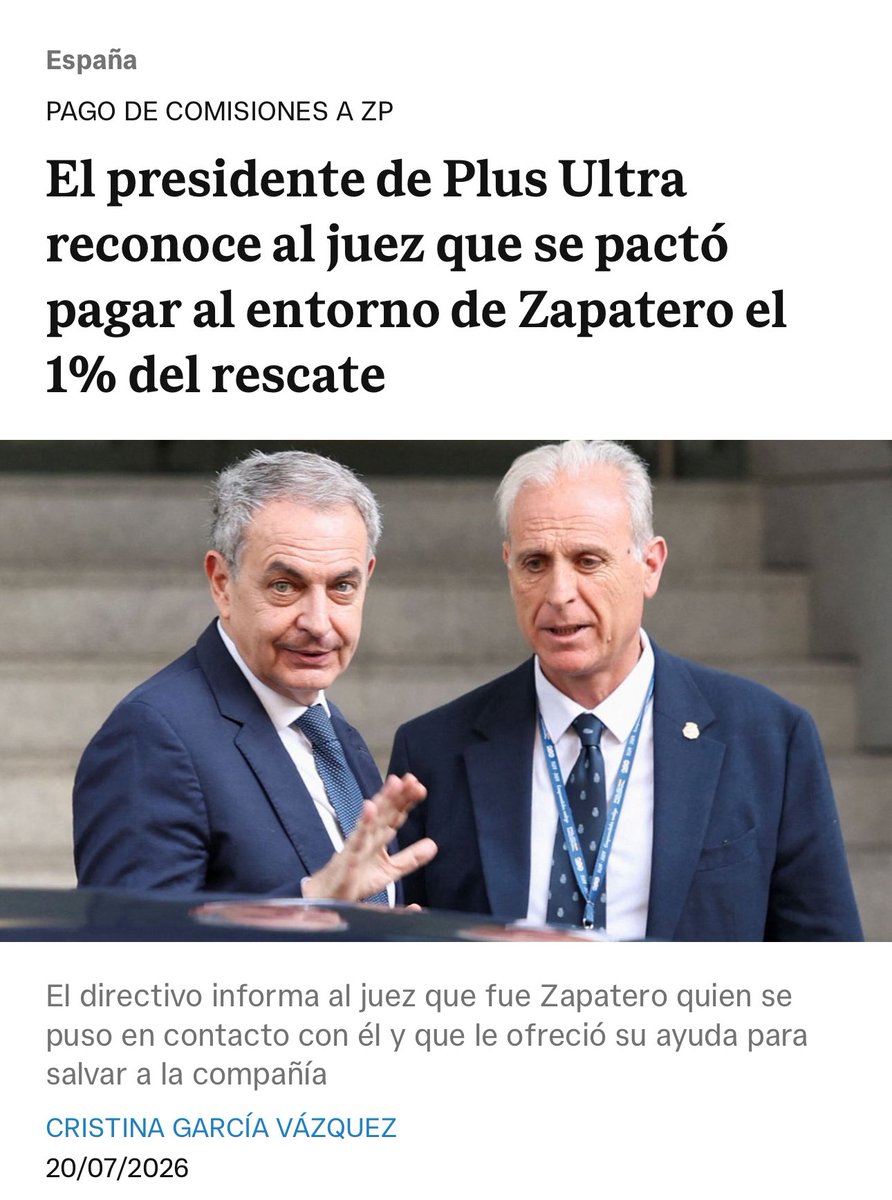 Juan Fernández-Miranda tweet media