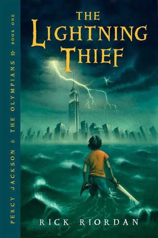 AlfredRainesVT's tweet photo. I love exchanging favorite book series with people so I hope to encourage others to share what is your favorite? 
I will offer two up. I've already mentioned Re:Zero being my favorite before so I'll add two more to the pile! 

Infinite Dendrogram
Percy Jackson https://t.co/ohVbztgk4c