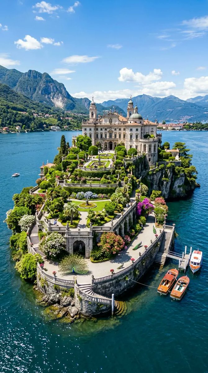 ab_cd_1235's tweet photo. Beautiful Villa in Isola Bella Italy 🇮🇹 https://t.co/qcppu8sapt