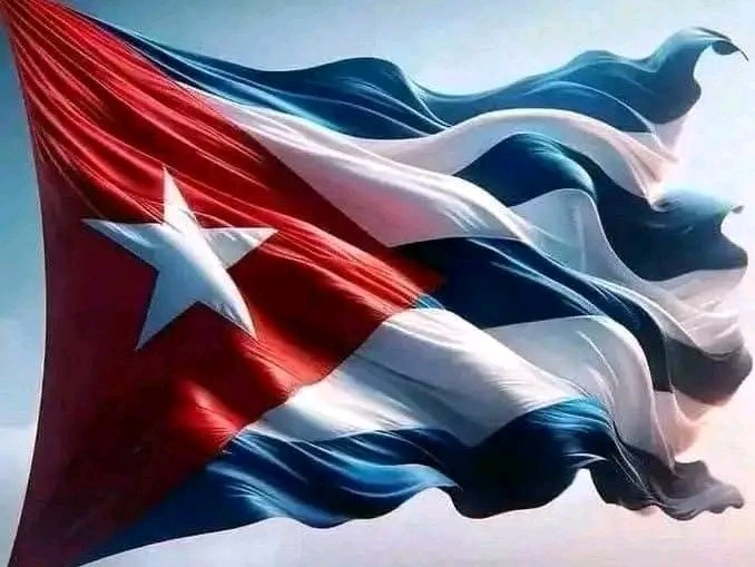 JuanBertico's tweet photo. #Cuba🇨🇺
La fuerza de un país: alzar la voz contra quienes pretenden sustituir el Derecho Internacional por la impunidad y el doble rasero #ArtemisaJuntosSomosMás https://t.co/P4rE53OJqj