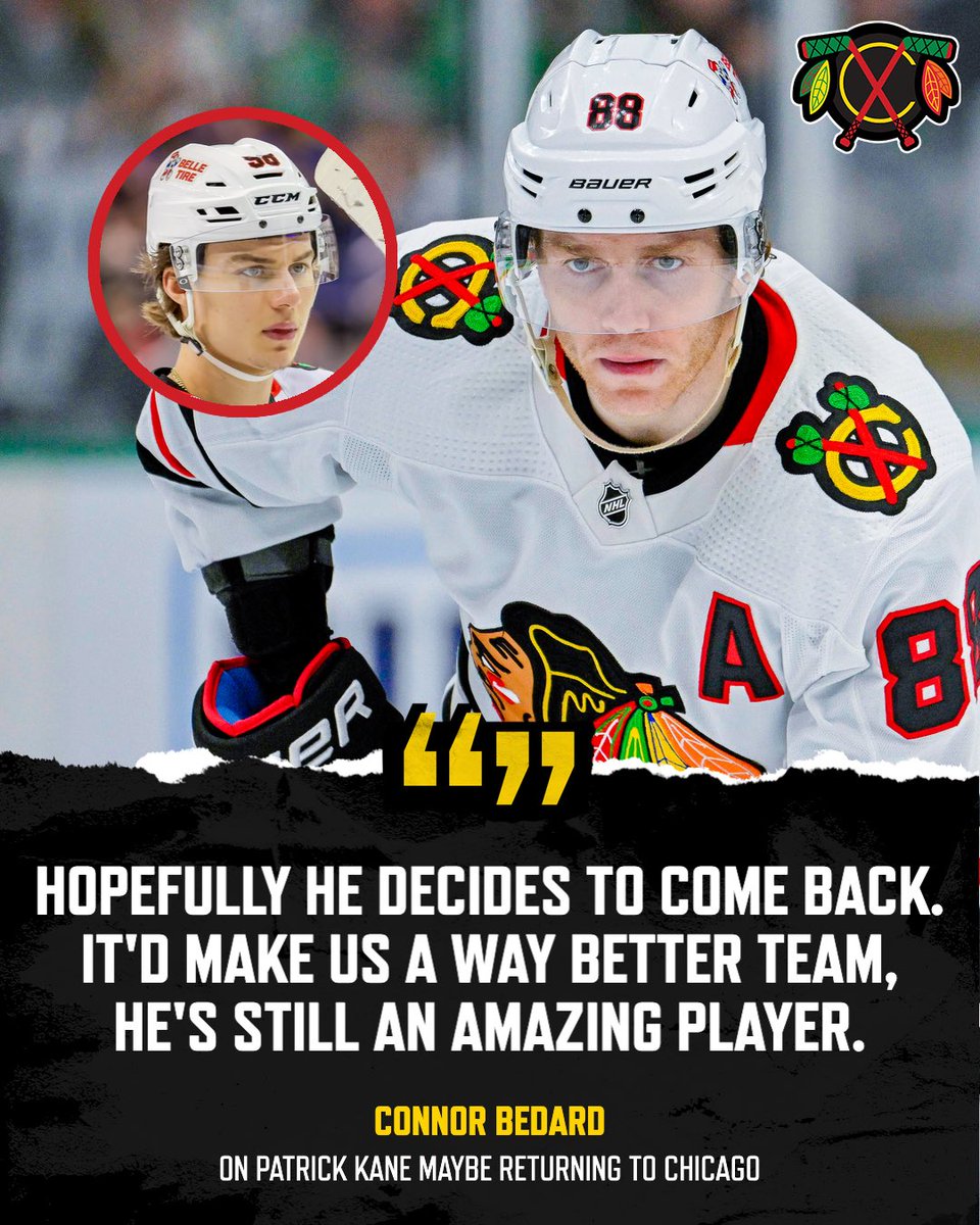CHGO Blackhawks tweet media