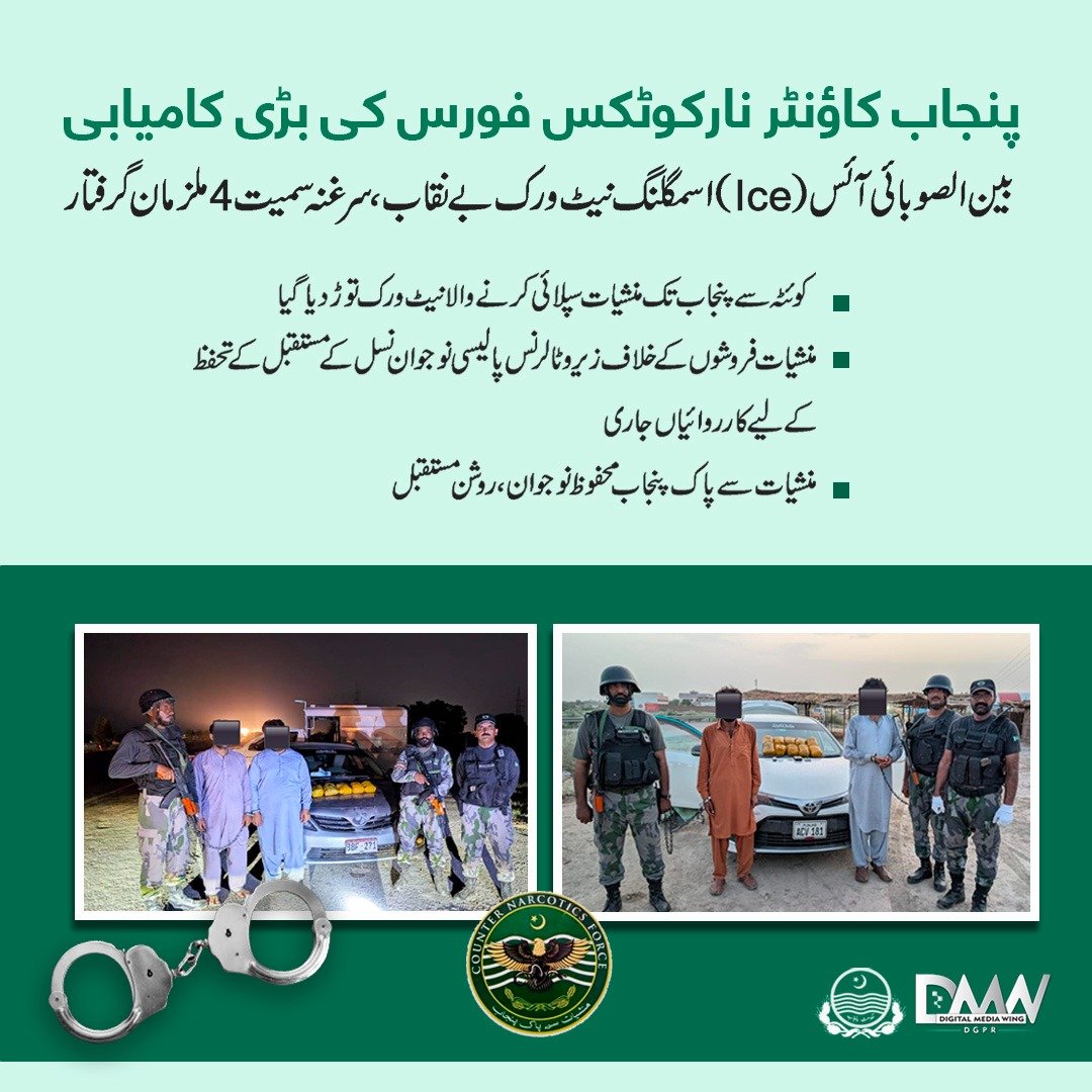Government of Punjab tweet media