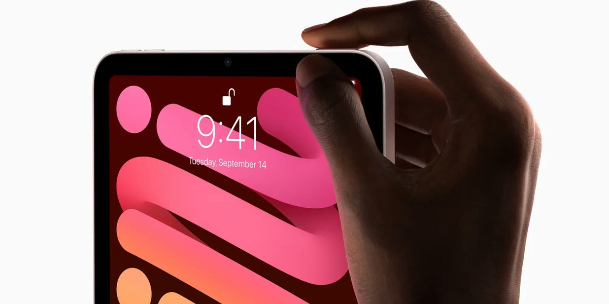 GreekAppleNews's tweet photo. Νέο iPad mini σύντομα διαθέσιμο με αυτές τις σημαντικές αλλαγές #iPadMini - https://t.co/1jaELruNZE https://t.co/sfkcTCXJgk