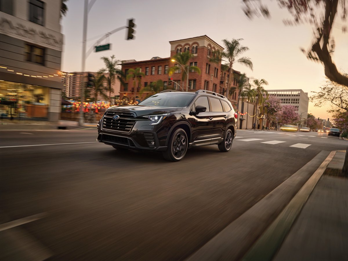 KirbySubaru's tweet photo. Built for busy families and weekend road trips, the Subaru Ascent now adds a top J.D. Power Initial Quality Study ranking to its growing list of accomplishments. Learn more: https://t.co/pXFj0nuUHB

#VenturaCA #SubaruAscent #JDPower https://t.co/G36AyTmYm6