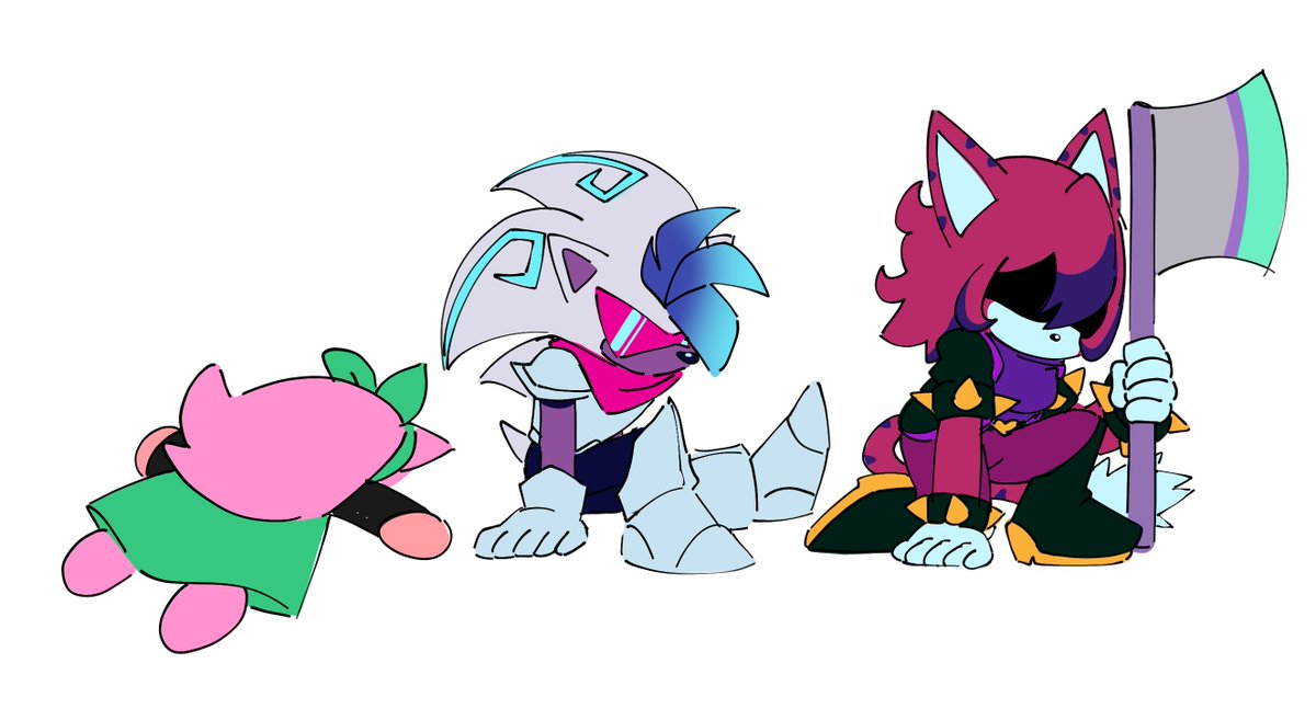 💫SparkStarVT | Sonic Vtuber | The Stardust Hero💫 tweet media