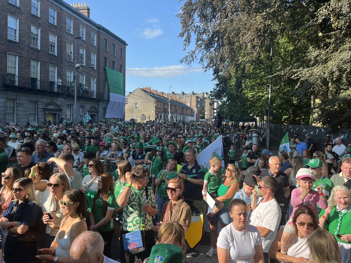 Limerick GAA tweet media