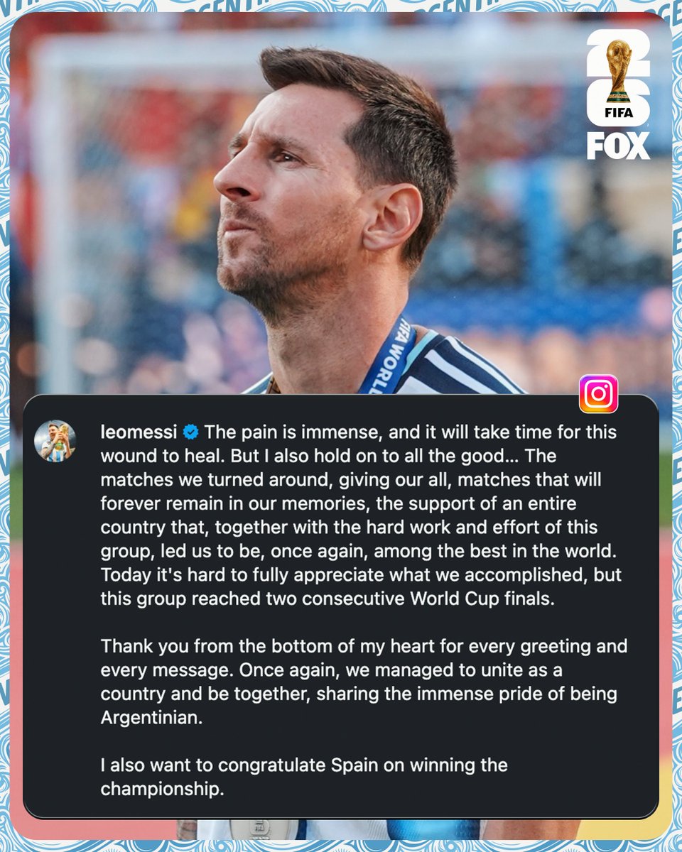 FOX Sports tweet media