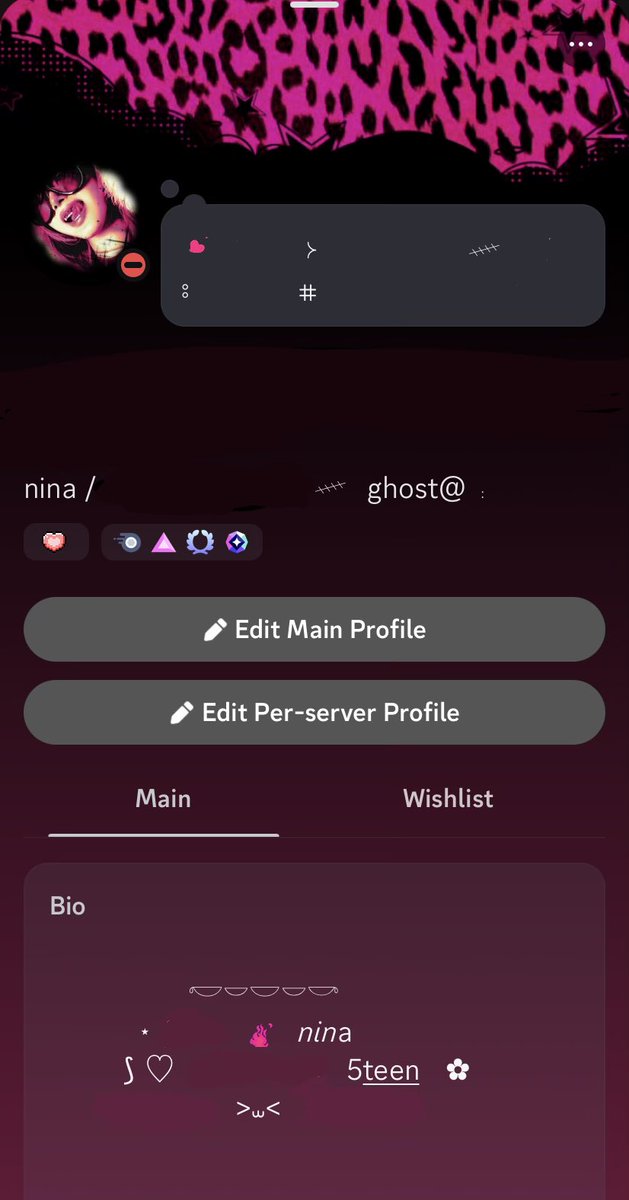 ninasfavblade's tweet photo. guys are my profiles peakness https://t.co/eQq8ac32aS