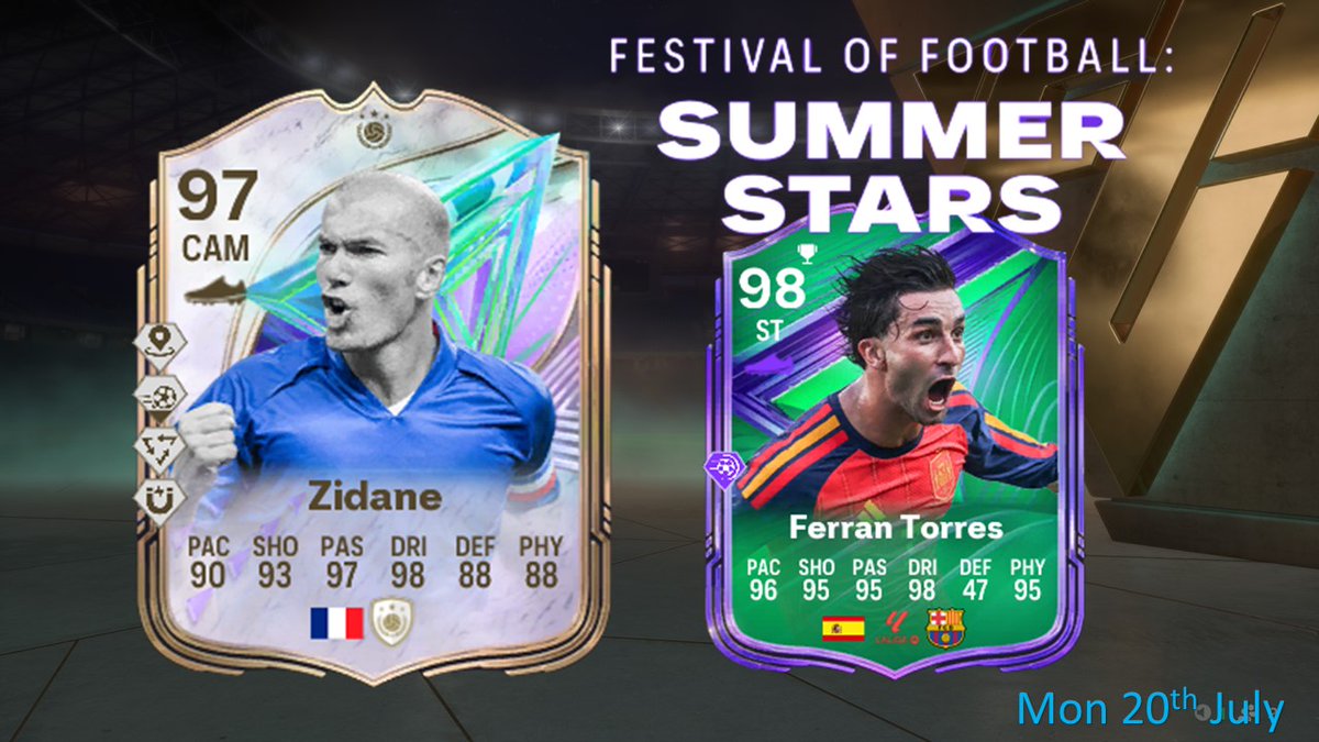 OndrooG's tweet photo. FC26 | Two HUGE SBCs Released Today!
https://t.co/zEU8KRd9Pq
#fc25 #fifa26 #fc26 #easportsfc #tots #evolution #ultimate #ronaldo #messi #TOTY #ultimateteam #haaland #martinez #mbappe #zidane #torres #ferran #ferrantorres https://t.co/bMFdf0ypxO