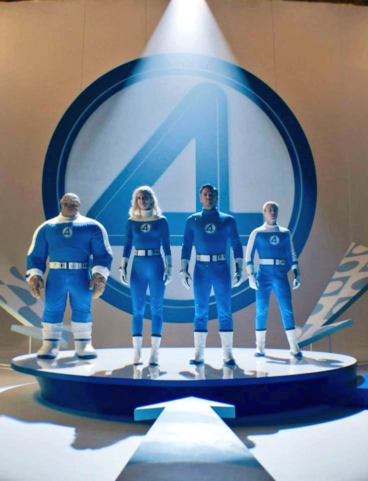 MCUFilmNews's tweet photo. In under 2 hours, ‘AVENGERS: DOOMSDAY’ outsold the full first-day pre-sales of ‘THE FANTASTIC FOUR: FIRST STEPS’.

(via: @BoxOfficeTheory) https://t.co/E3cWoK2BQQ