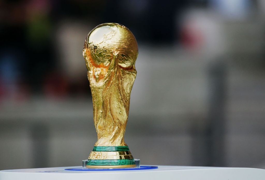 footballitalia's tweet photo. CONMEBOL President Alejandro Dominguez has shocked the sport by announcing the 2030 World Cup will be expanded to include 64 teams, rising from 48 in the 2026 edition.

#FIFA #FIFAWorldCup https://t.co/QzJ9AKj6lb