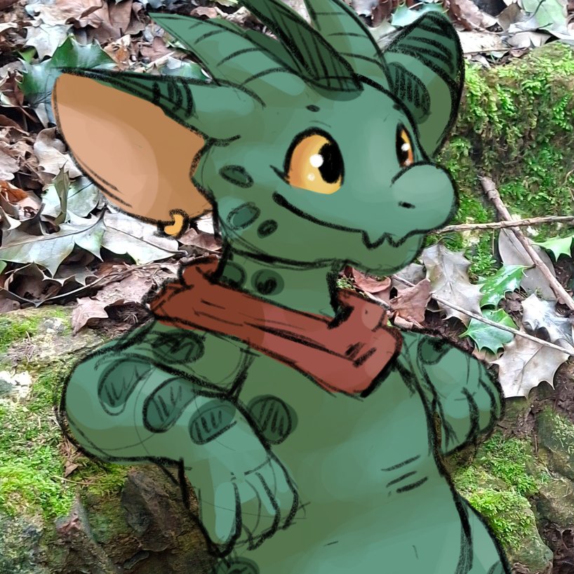 Koffie Kobold 💢 Gnollsome Adventures tweet media