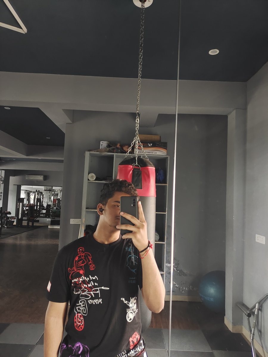 Saksham1172975's tweet photo. Day 201/365
> Solved Binary Tree Right Side View.
> Solved Lowest Common Ancestor of a Binary Tree.
> Solved Construct Binary Tree from Preorder & Inorder Traversal.
> Hit the gym.
> Worked extensively on the DocsyIQ project.
> Went out for a while and took a break.
#Day201 https://t.co/GVOtc8CFUu