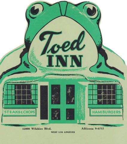 presentcorrect's tweet photo. An exceptional site with hundreds of vintage menus from around the world 
https://t.co/KIFFnd4jQK https://t.co/ovxPGtAHSd