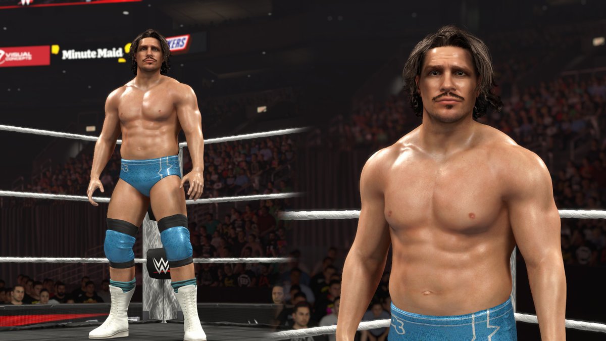 Cavered1's tweet photo. Dalton Castle 2016 Available on my patreon now
#WWE2K26
#DaltonCastle https://t.co/DYmWpGcUxo