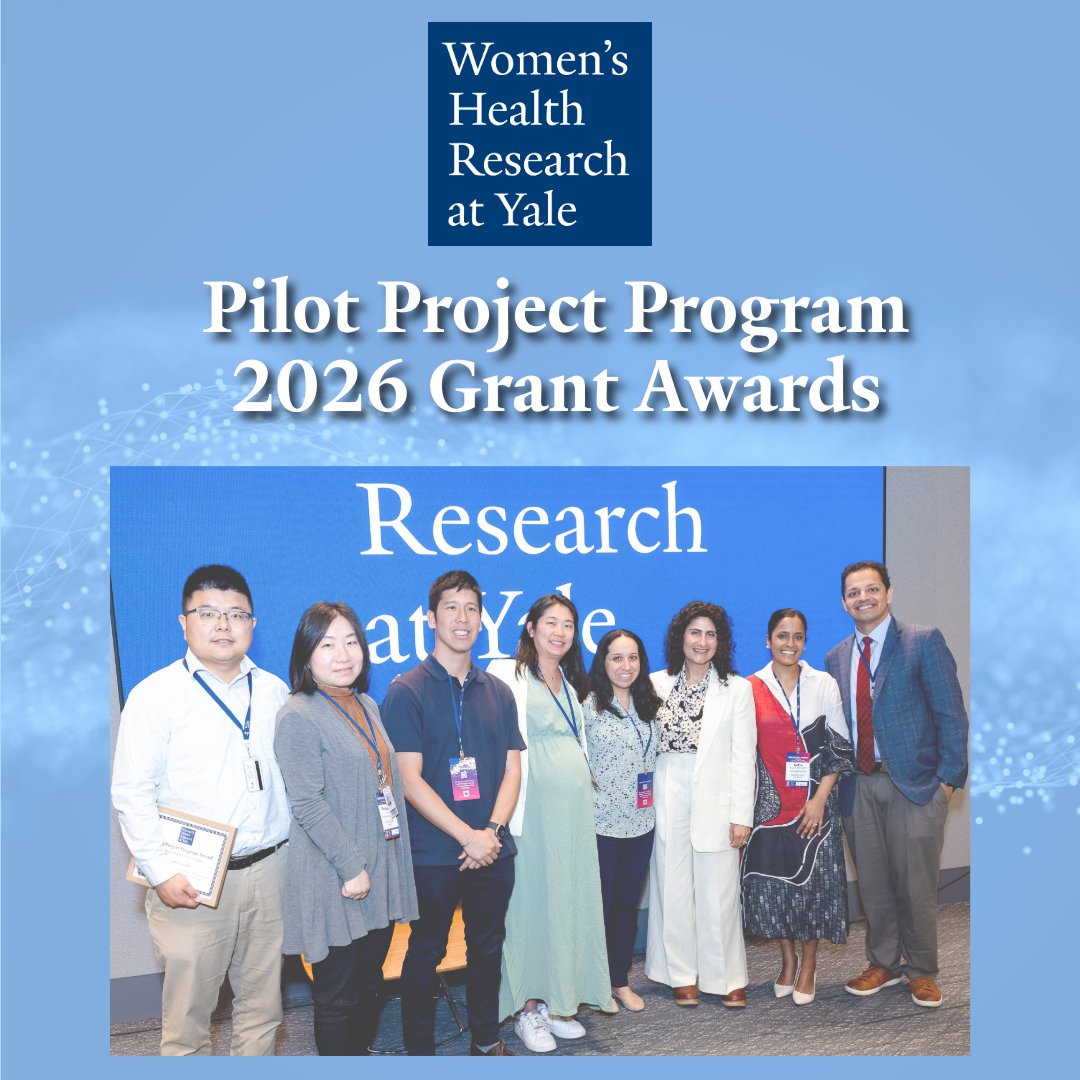 WHRYale's tweet photo. 3/3 Learn more about the studies and click through the carousel to meet our awardees: https://t.co/IanRY6AuKr
@yaleIMed 📈 @YaleCardiology🔬@YalePediatrics🥼@YaleCellBio🧬@YaleCancer📈@MCDB_Yale🔬@yalemed https://t.co/K4dK8l2srH