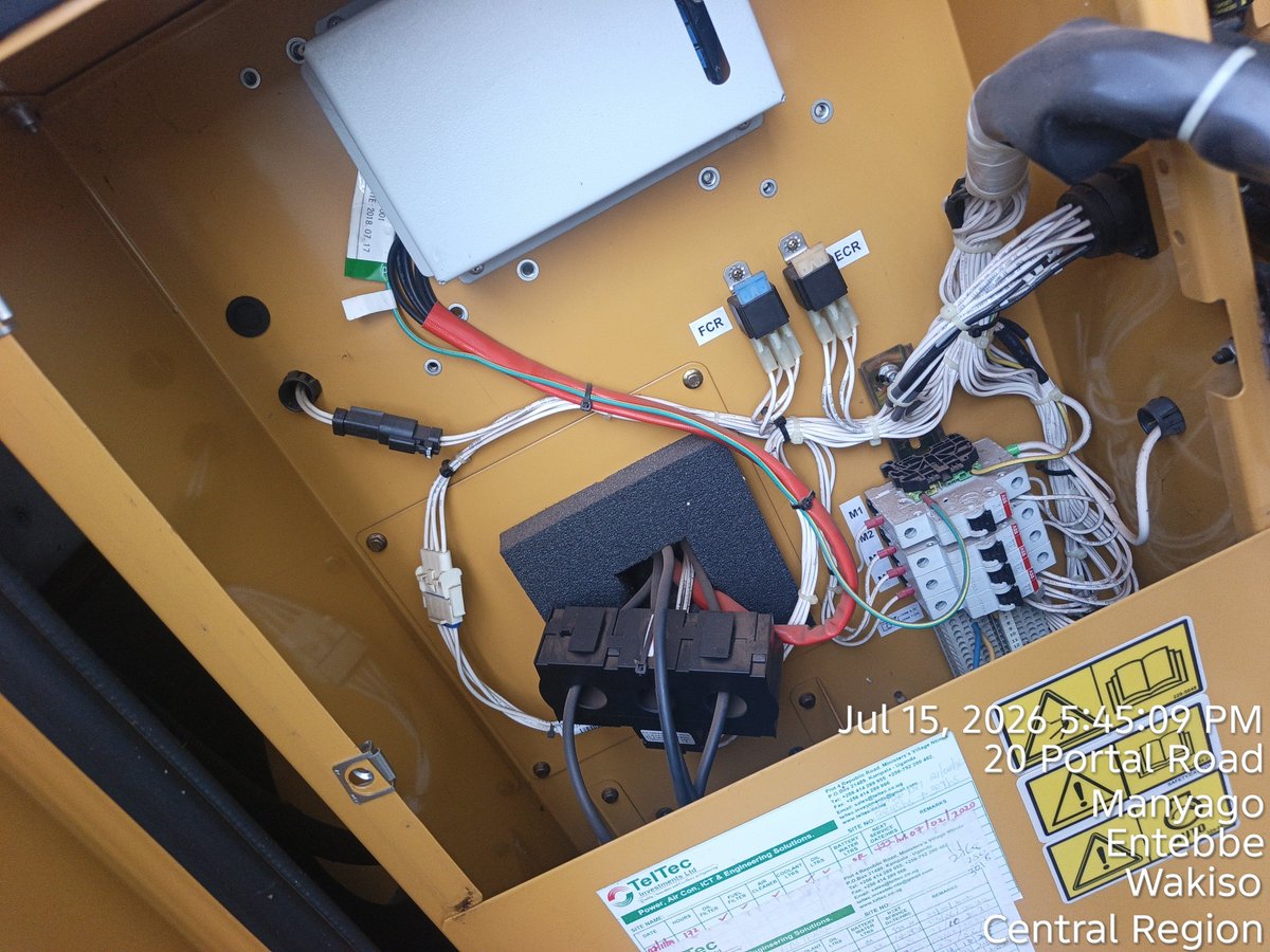 AllahServant9's tweet photo. Generator Diagnosis https://t.co/3DVPZK6dwN