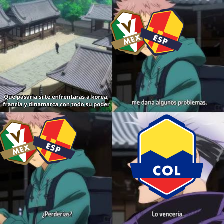 Overwatch Colombia | #OWWC2026 tweet media