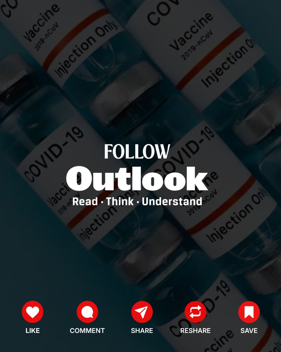 Outlookindia's tweet photo. Follow Outlook India for more health updates.
#COVID19 #RF5 #Omicron #AndhraPradesh #PublicHealth #OutlookIndia https://t.co/6vJepI8Hf7