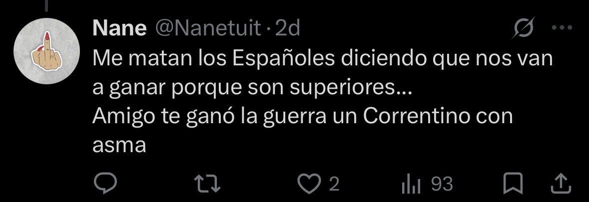 fernan_malaga's tweet photo. @Piezas750 @Nanetuit “Por que nos metes en la misma bolsa Piezas?” https://t.co/6yNMaWr3lA