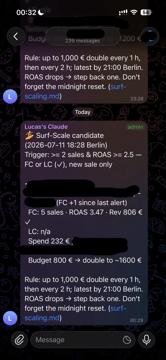 lucashuesgen's tweet photo. Favorite notification

Strategy works well @ecomrickys https://t.co/d02NyD9YIF