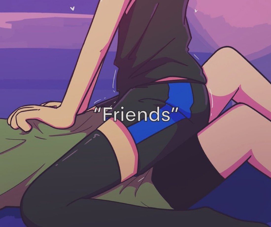 KISS_N_HUGS's tweet photo. Just Friends https://t.co/PuqE5UoMzQ