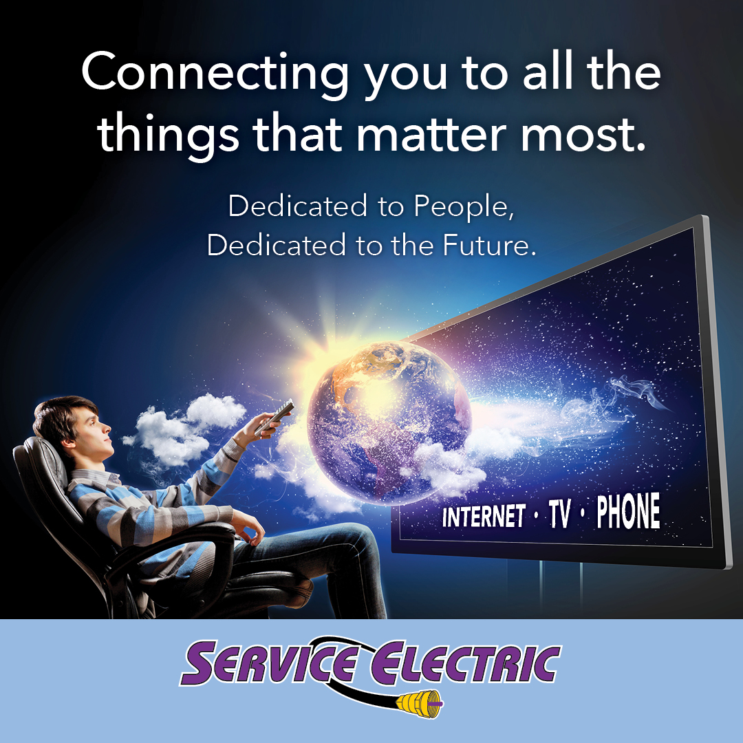 Service Electric Cable TV & Communications tweet media