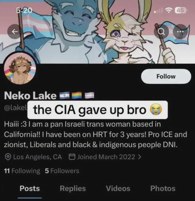 Eve irl 🏳️⚧️ tweet media