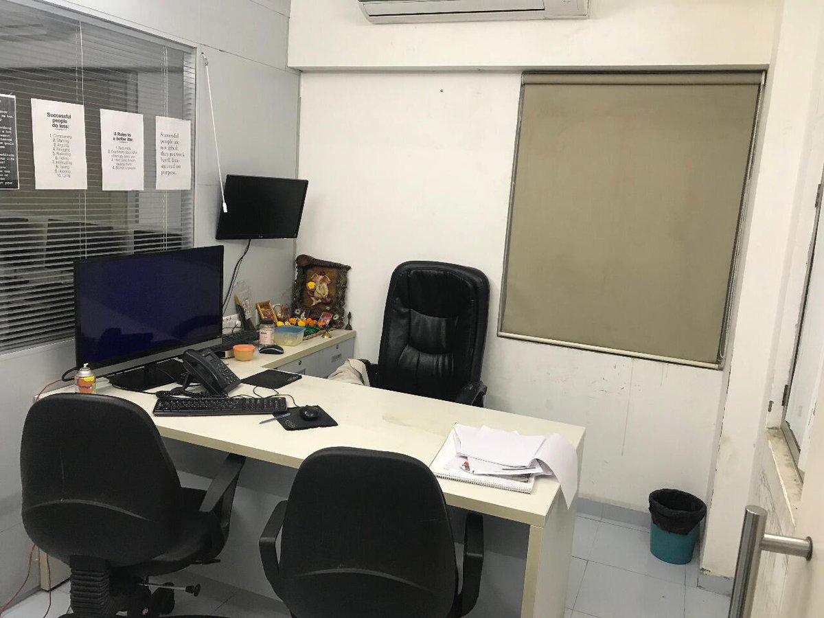 stackbuildgroup's tweet photo. Office for Rent in Prahlad Nagar, Ahmedabad (ID: 2108) - StackBuild 

Rent: Rs. 200,000
👉🏼 𝑾𝒉𝒂𝒕𝒔𝑨𝒑𝒑 - 𝟗𝟐𝟐 𝟕𝟏𝟎𝟎 𝟗𝟐𝟐

https://t.co/IXxbBWXySX 

#stackbuild #officerent #prahadnagar https://t.co/BdiTq03Rsl