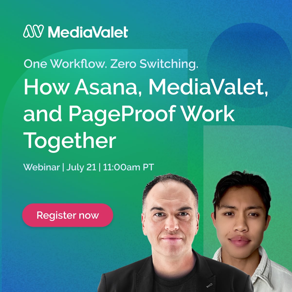 MediaValet's tweet photo. Kicking off tomorrow at 11 am PT: "How Asana, MediaValet, and PageProof Work Together".

We're walking you through a live demo of what happens when your DAM, your proofing tool, and your project management platform talk to each other.

Register: https://t.co/l3nWxpOmeg https://t.co/vE1S7CaOfq