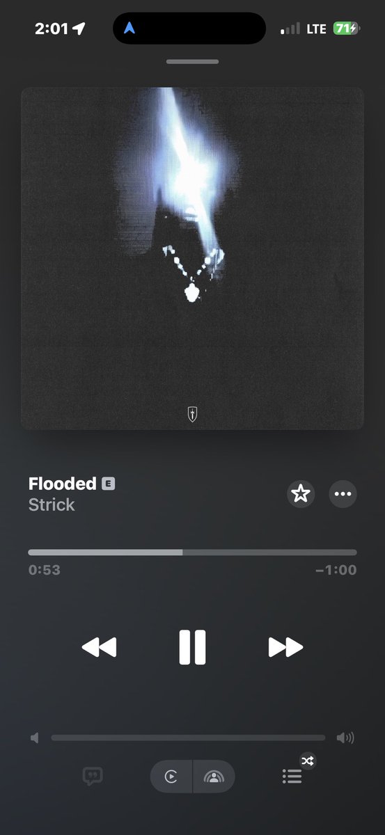 CarlisleSimmons's tweet photo. Always a good day when my brothers song comes on shuffle @strick86 https://t.co/LE5T9KH4Ww