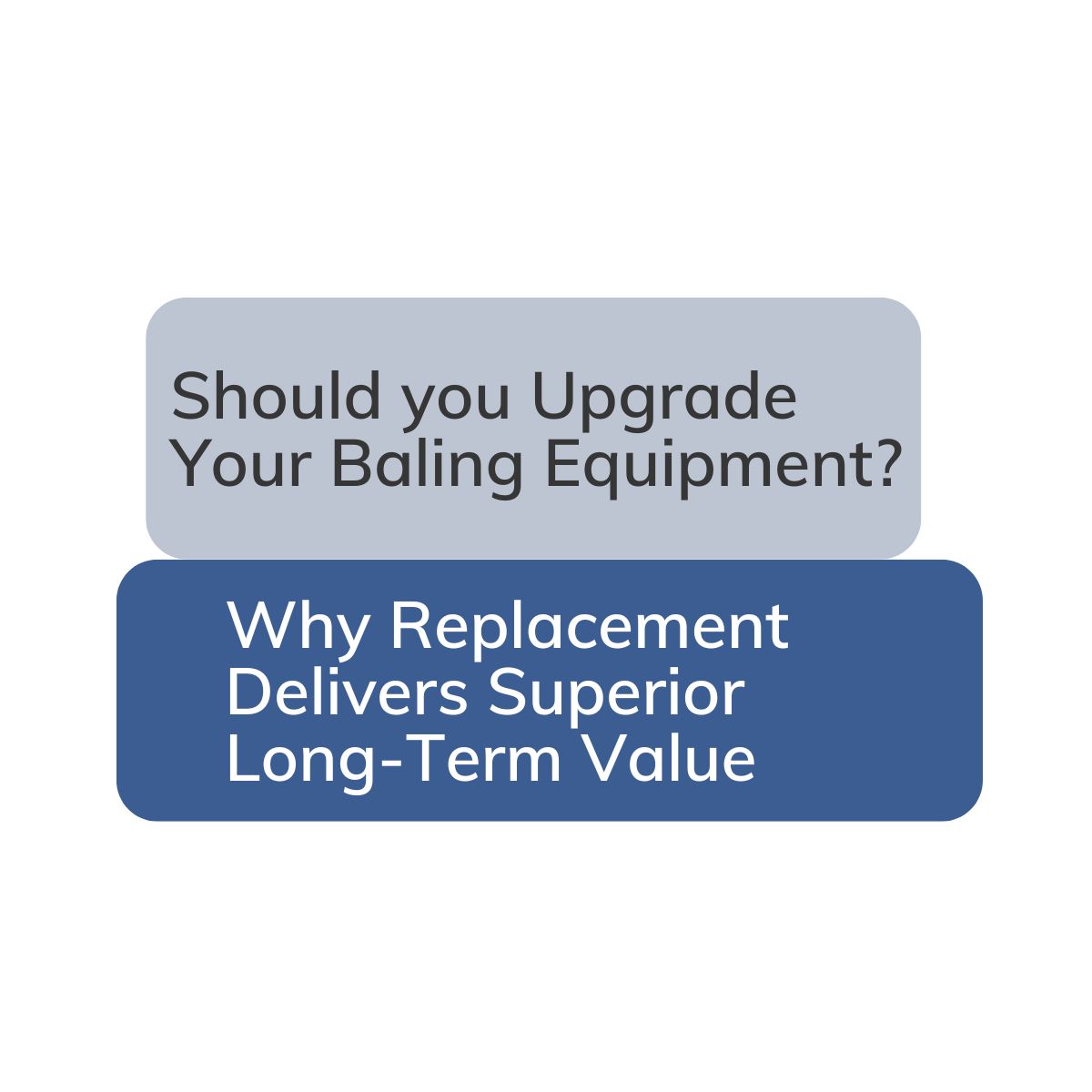Beequipment's tweet photo. Let’s break down the financial realities and help you understand the ROI of Upgrading Your Baling Equipment

https://t.co/QmtPCAOZdP https://t.co/yAhdyDFJr5
